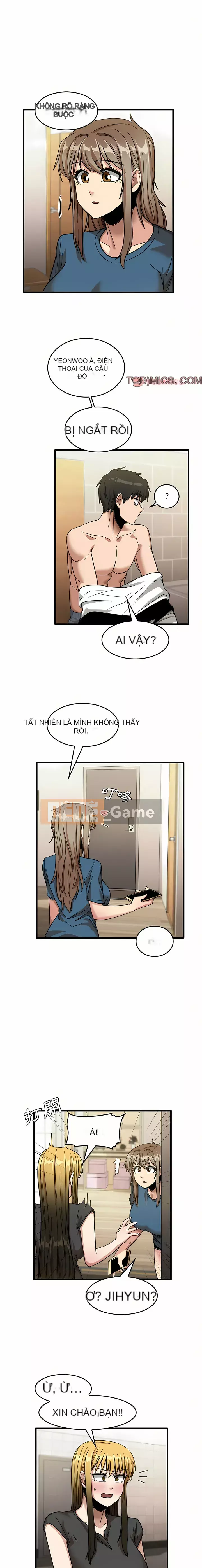 Giáo viên thực tập rắc rối quá Chương 31-32