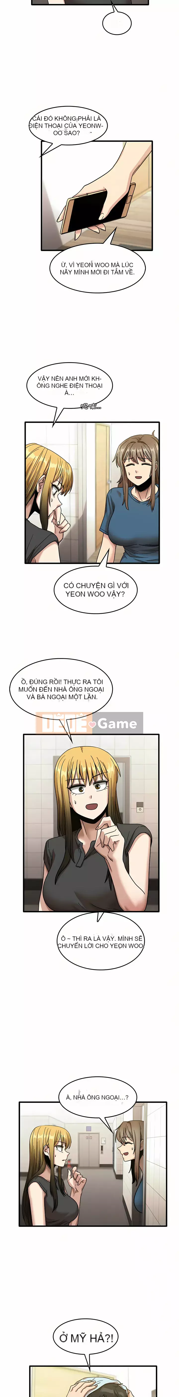 Giáo viên thực tập rắc rối quá Chương 31-32