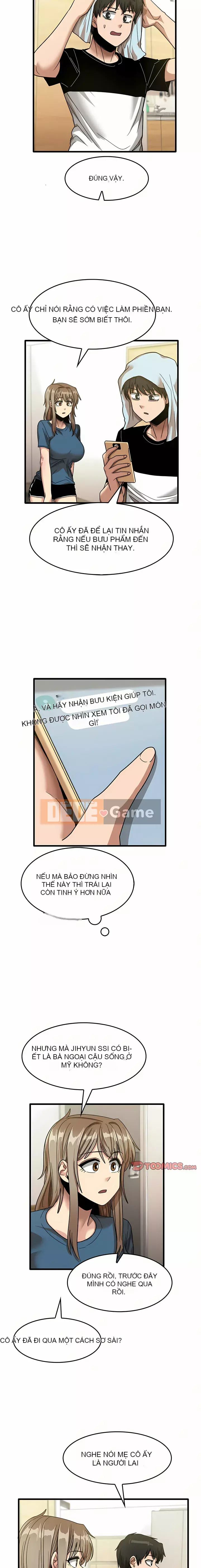 Giáo viên thực tập rắc rối quá Chương 31-32