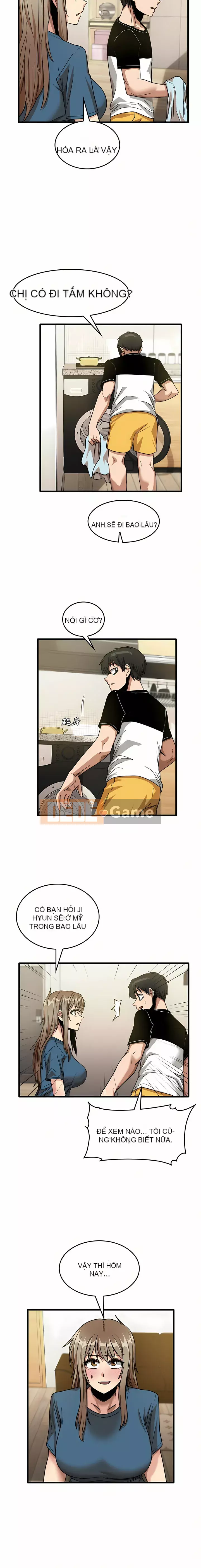 Giáo viên thực tập rắc rối quá Chương 31-32