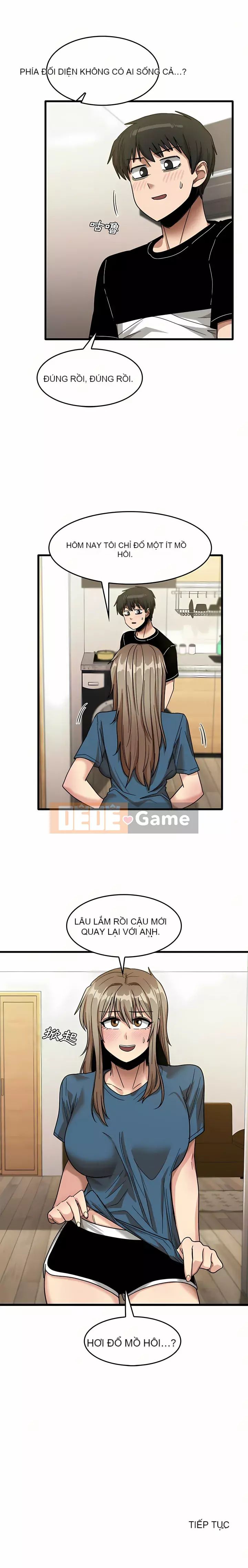 Giáo viên thực tập rắc rối quá Chương 31-32