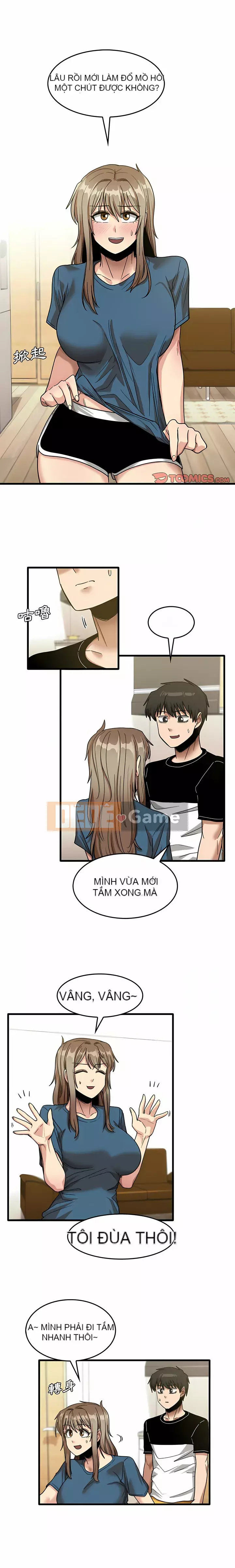 Giáo viên thực tập rắc rối quá Chương 33-34