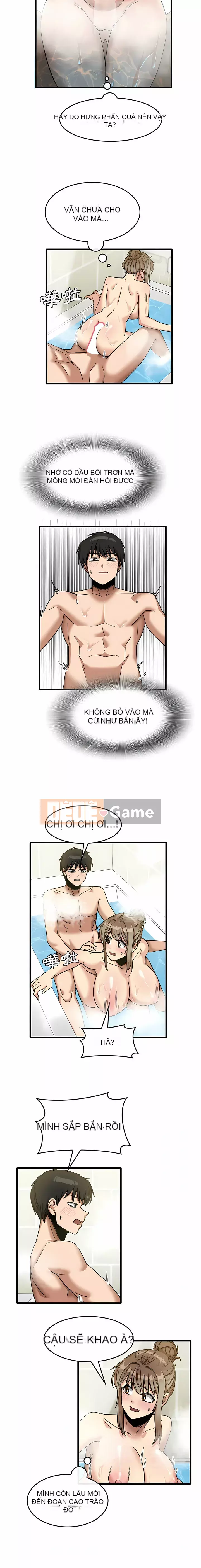 Giáo viên thực tập rắc rối quá Chương 33-34