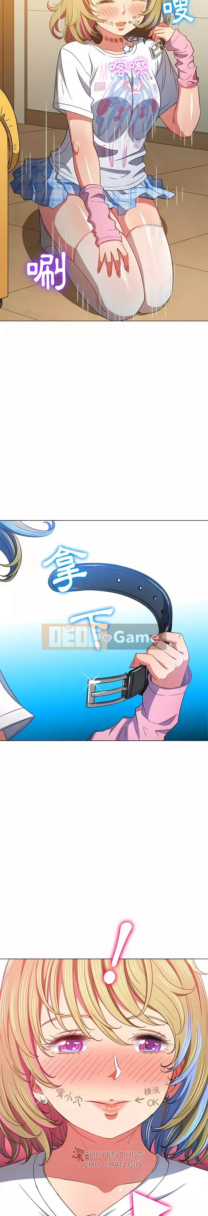 Ác nữ Gogou Tangling Chương 132-133