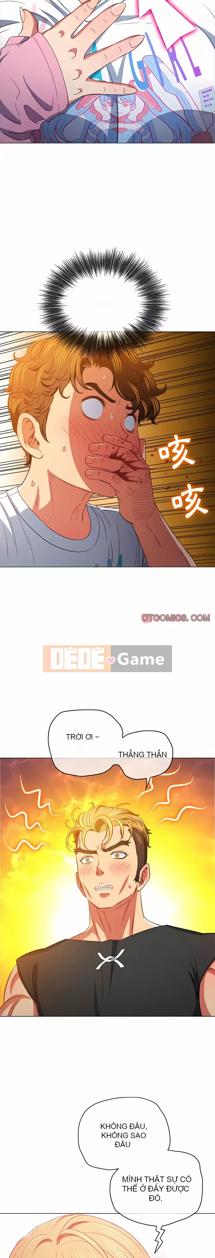 Ác nữ Gogou Tangling Chương 132-133