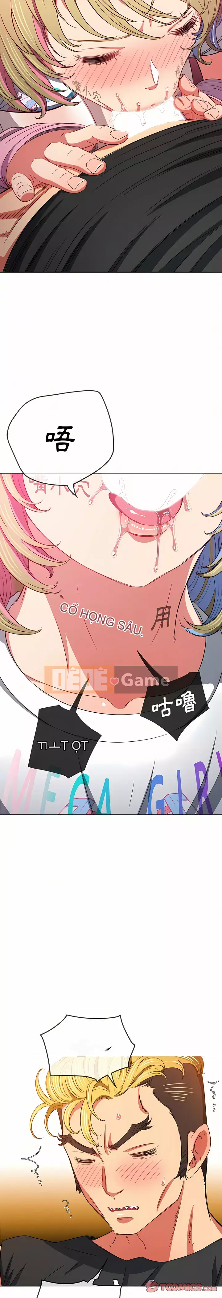 Ác nữ Gogou Tangling Chương 132-133