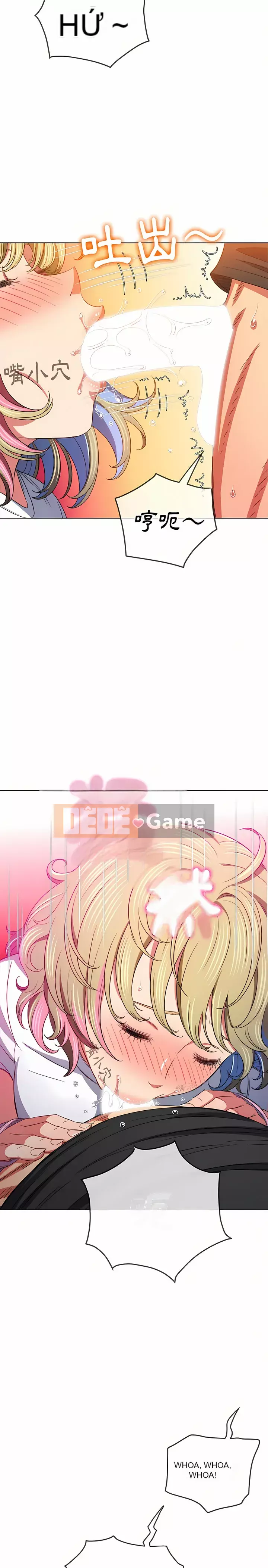 Ác nữ Gogou Tangling Chương 132-133