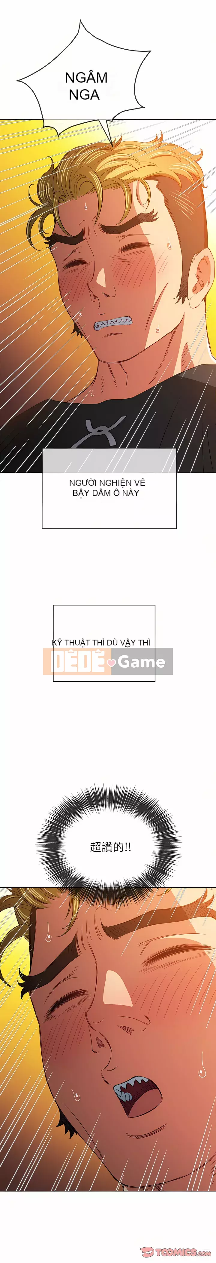 Ác nữ Gogou Tangling Chương 132-133