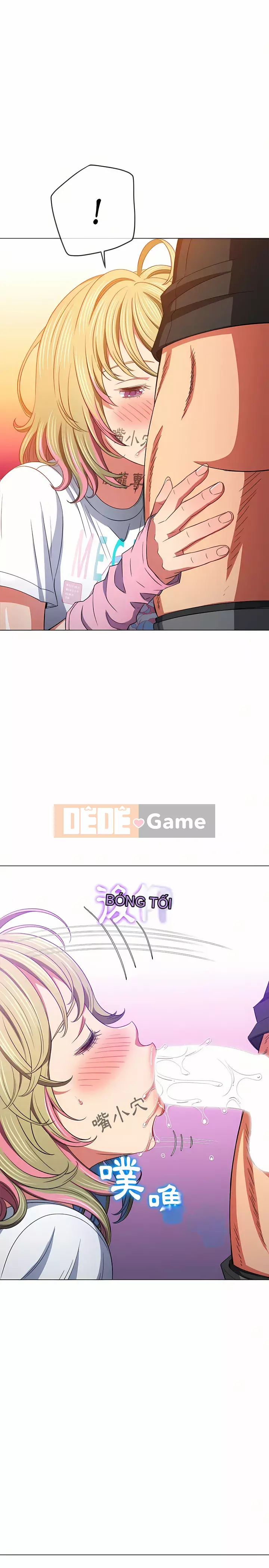 Ác nữ Gogou Tangling Chương 132-133