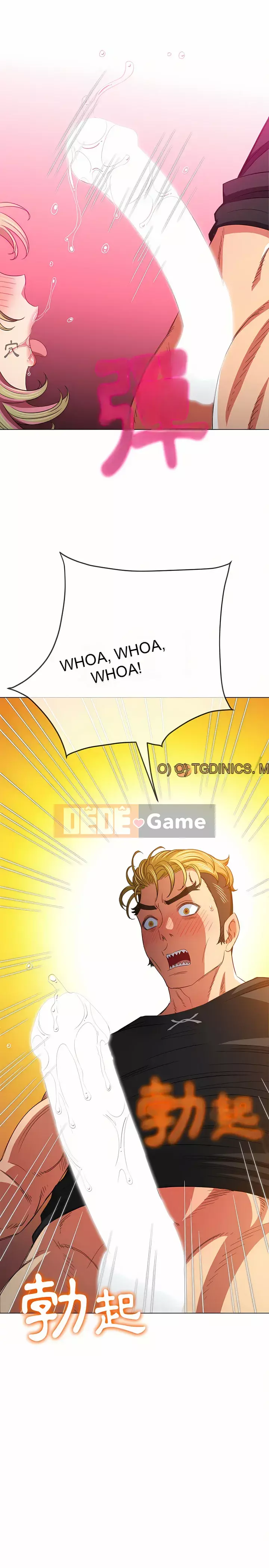 Ác nữ Gogou Tangling Chương 132-133