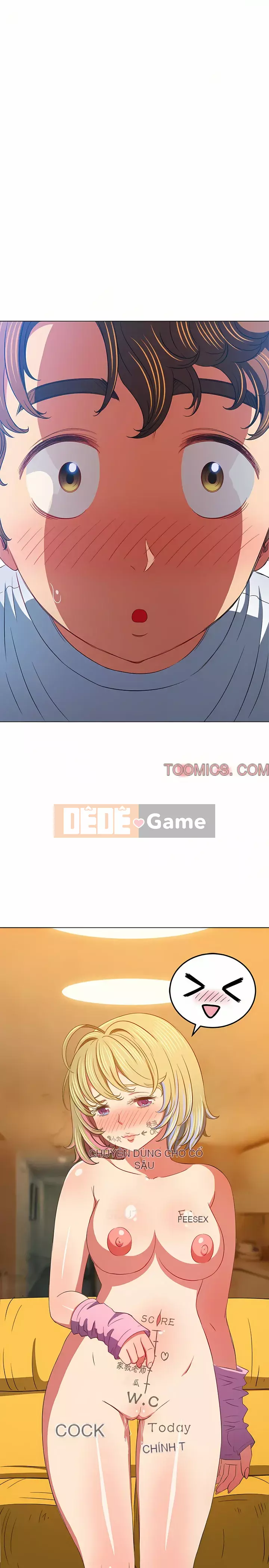 Ác nữ Gogou Tangling Chương 132-133