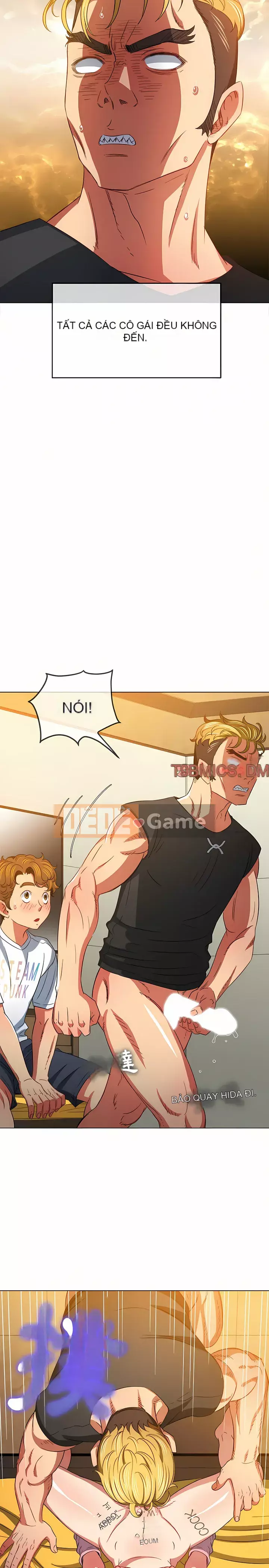 Ác nữ Gogou Tangling Chương 132-133