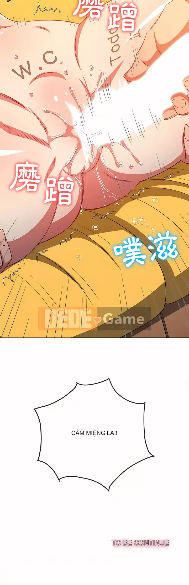 Ác nữ Gogou Tangling Chương 132-133