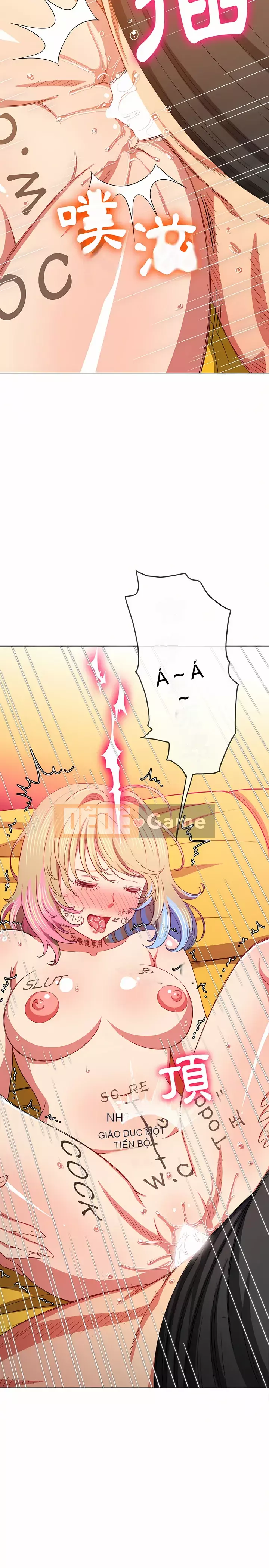 Ác nữ Gogou Tangling Chương 132-133