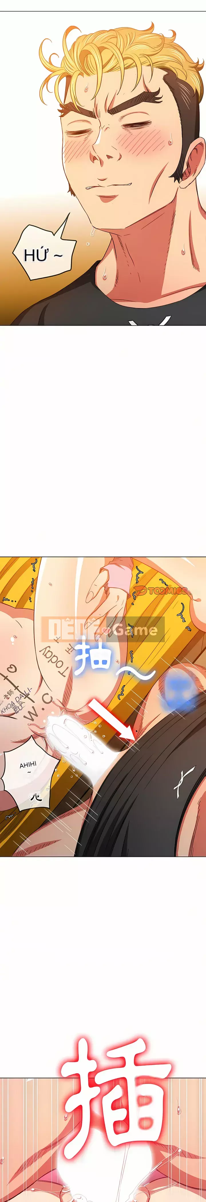 Ác nữ Gogou Tangling Chương 132-133