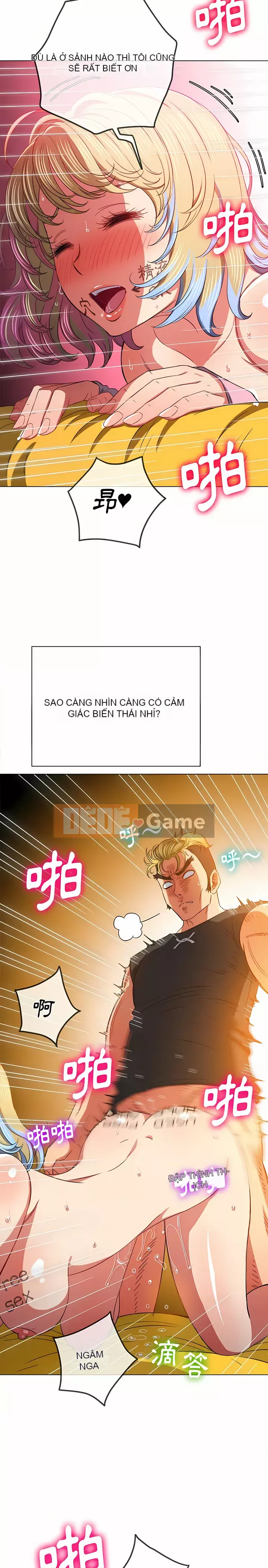 Ác nữ Gogou Tangling Chương 132-133