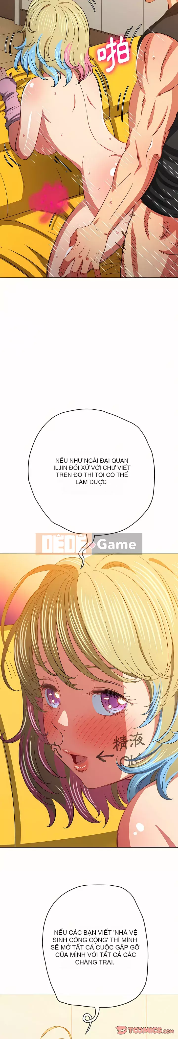 Ác nữ Gogou Tangling Chương 132-133