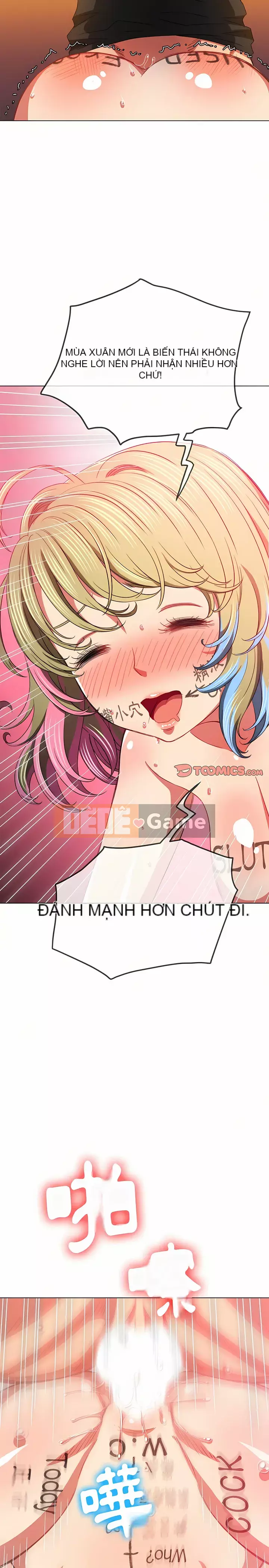 Ác nữ Gogou Tangling Chương 132-133