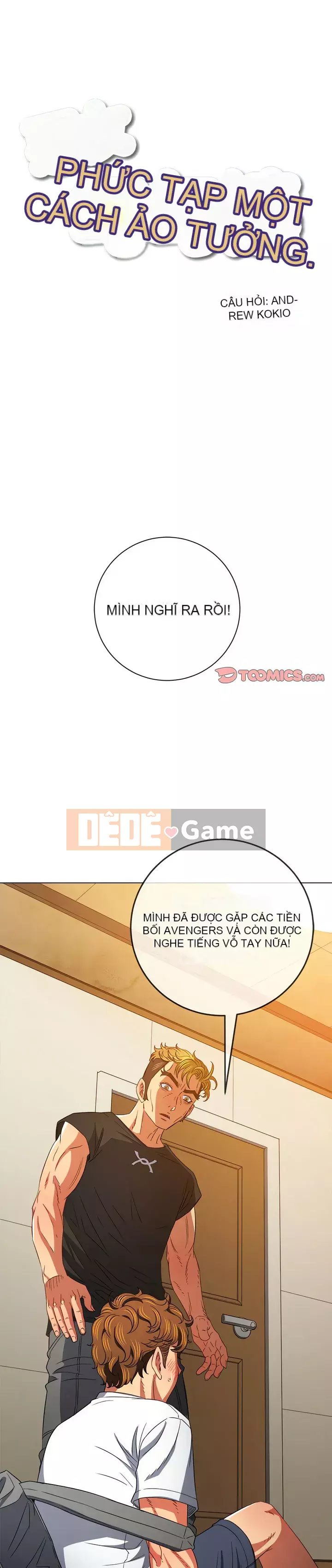 Ác nữ Gogou Tangling Chương 130-131