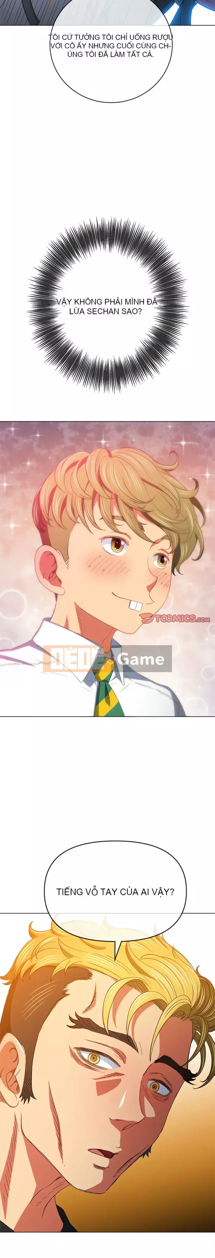 Ác nữ Gogou Tangling Chương 130-131