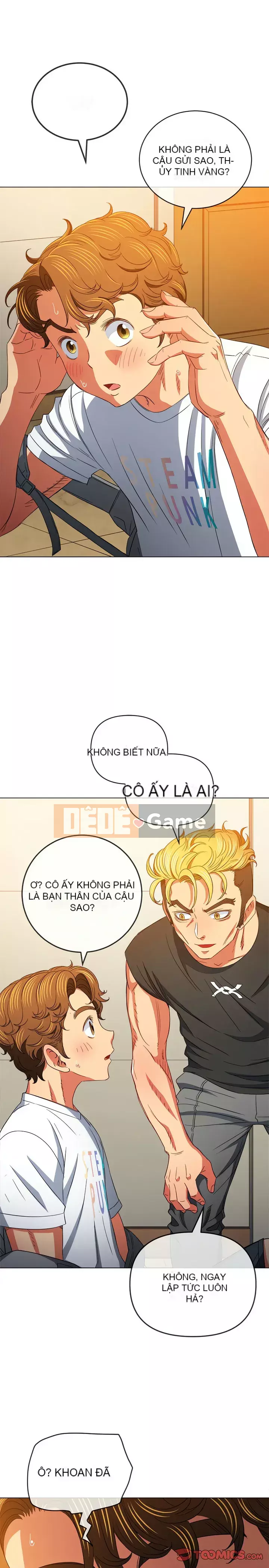 Ác nữ Gogou Tangling Chương 130-131