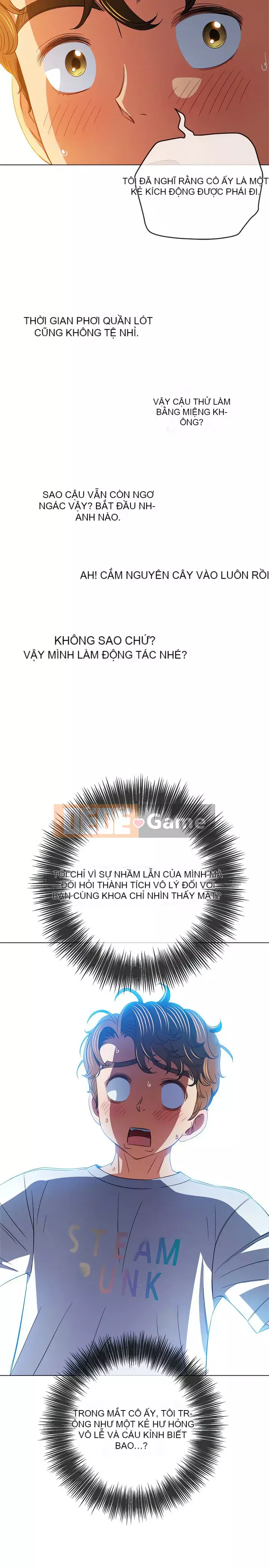 Ác nữ Gogou Tangling Chương 130-131