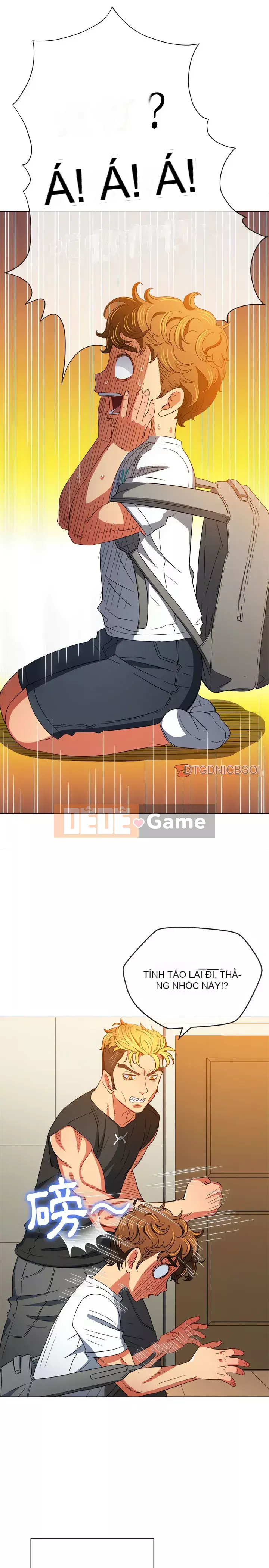 Ác nữ Gogou Tangling Chương 130-131