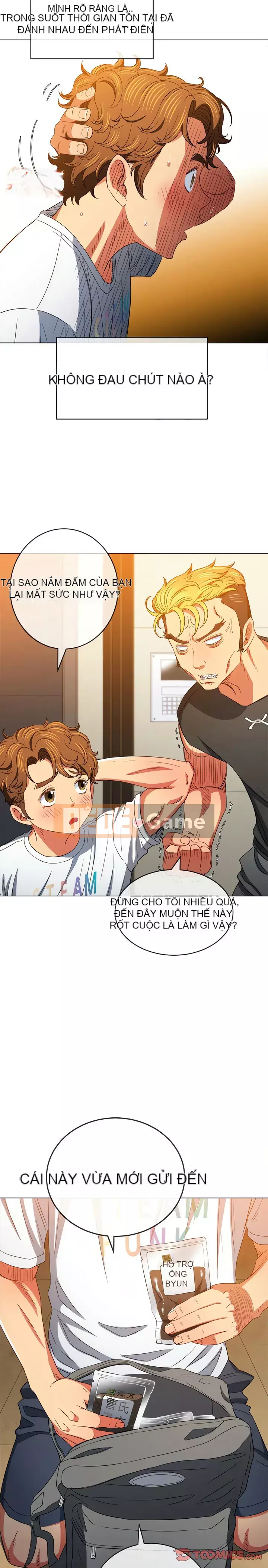 Ác nữ Gogou Tangling Chương 130-131