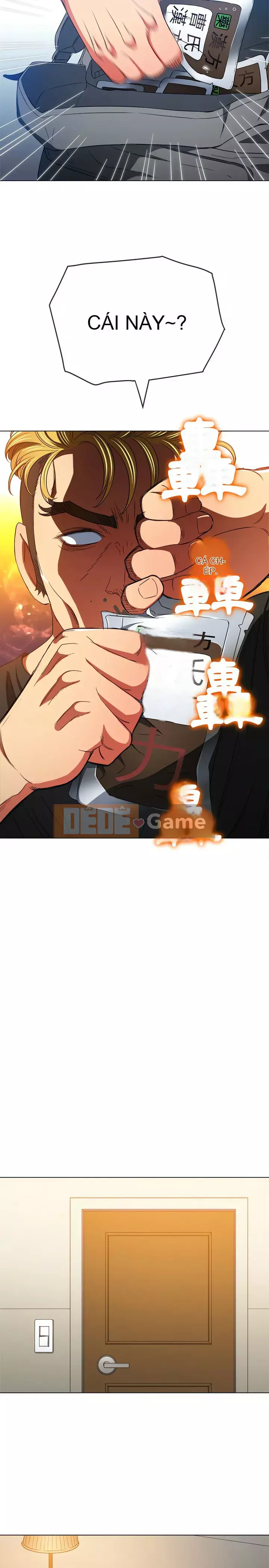 Ác nữ Gogou Tangling Chương 130-131