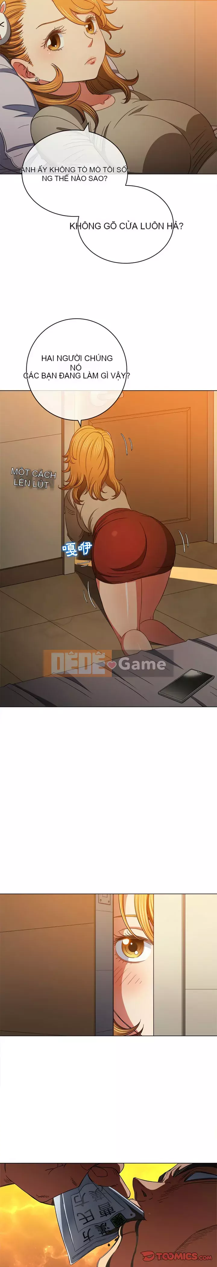 Ác nữ Gogou Tangling Chương 130-131