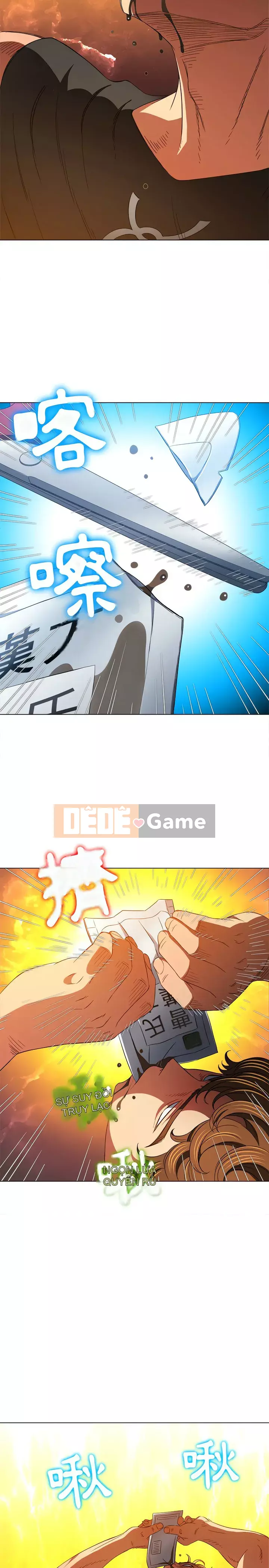 Ác nữ Gogou Tangling Chương 130-131