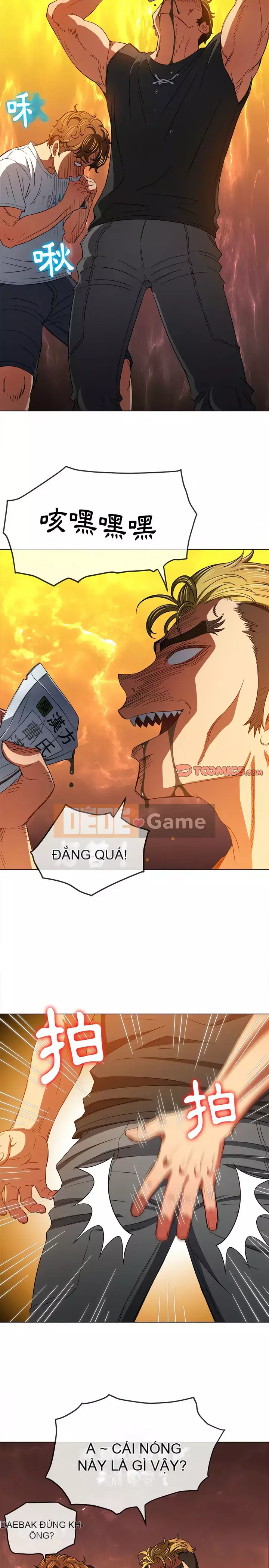 Ác nữ Gogou Tangling Chương 130-131