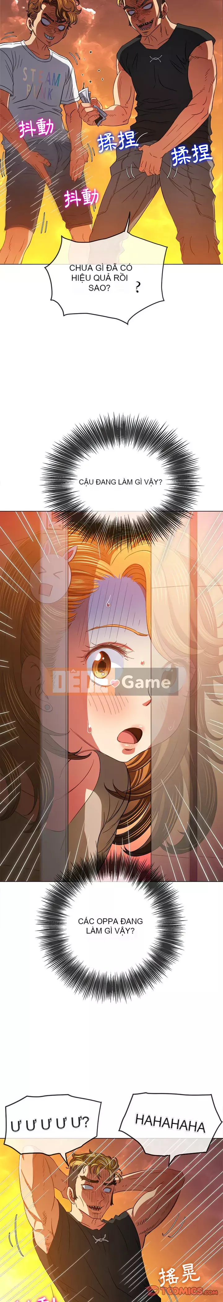 Ác nữ Gogou Tangling Chương 130-131