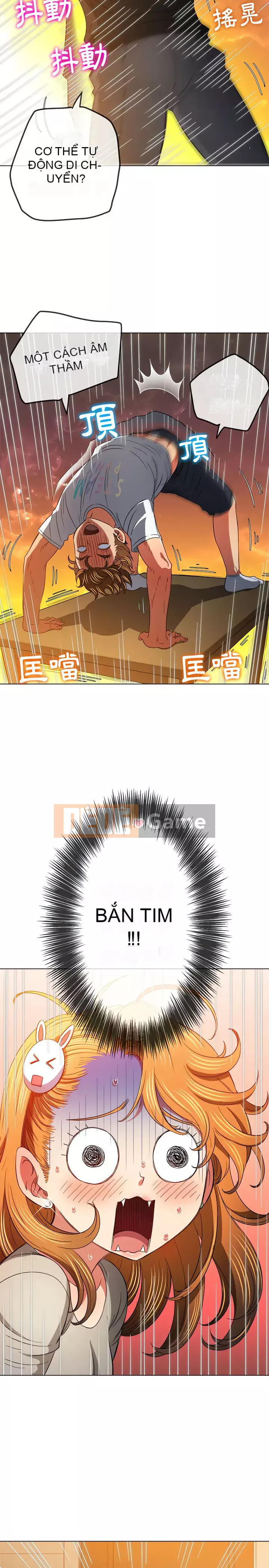 Ác nữ Gogou Tangling Chương 130-131