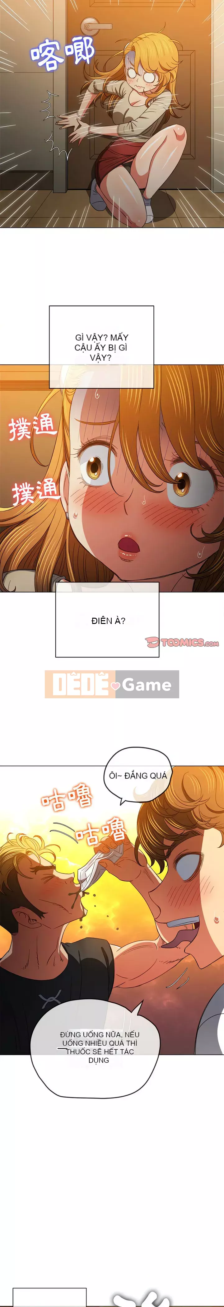 Ác nữ Gogou Tangling Chương 130-131