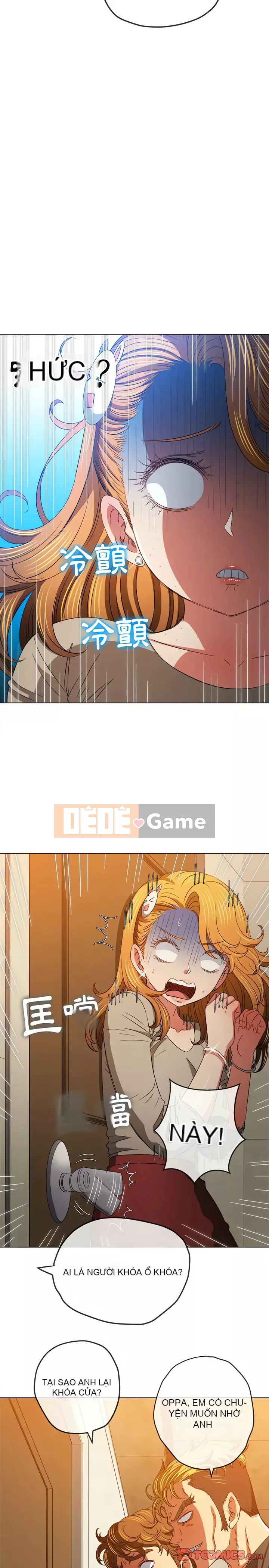 Ác nữ Gogou Tangling Chương 130-131