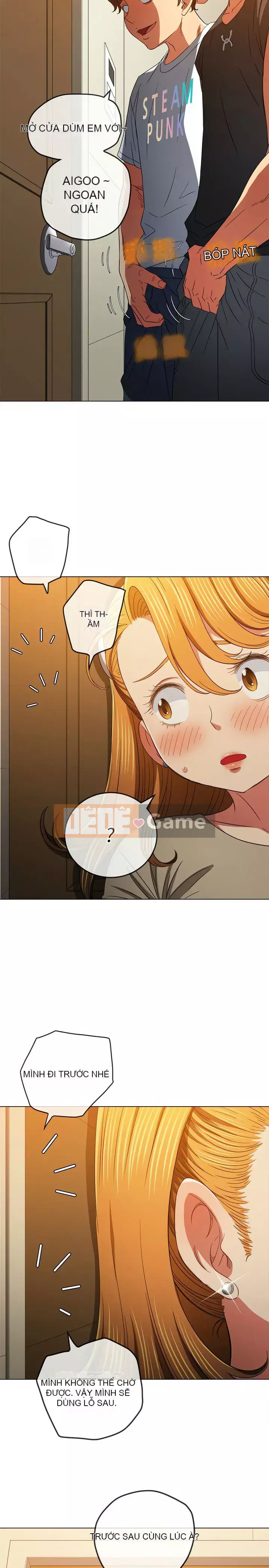 Ác nữ Gogou Tangling Chương 130-131