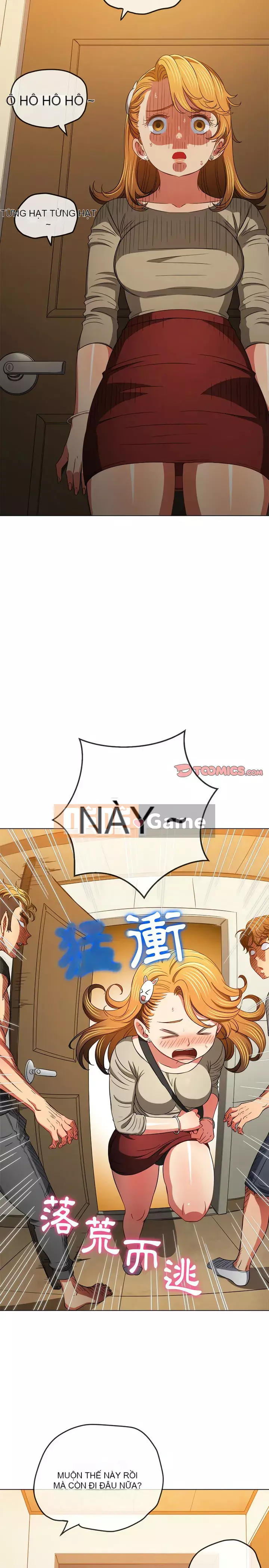 Ác nữ Gogou Tangling Chương 130-131