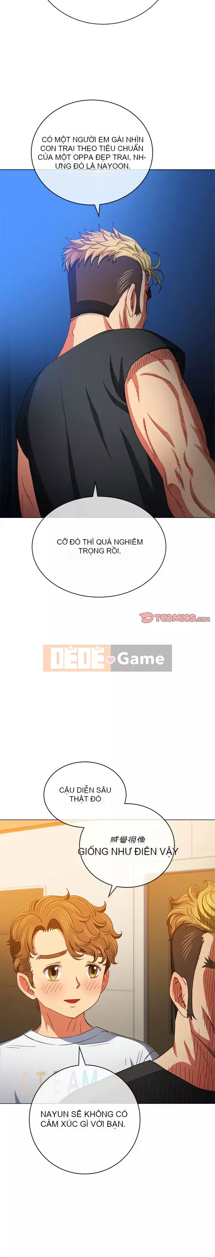 Ác nữ Gogou Tangling Chương 130-131