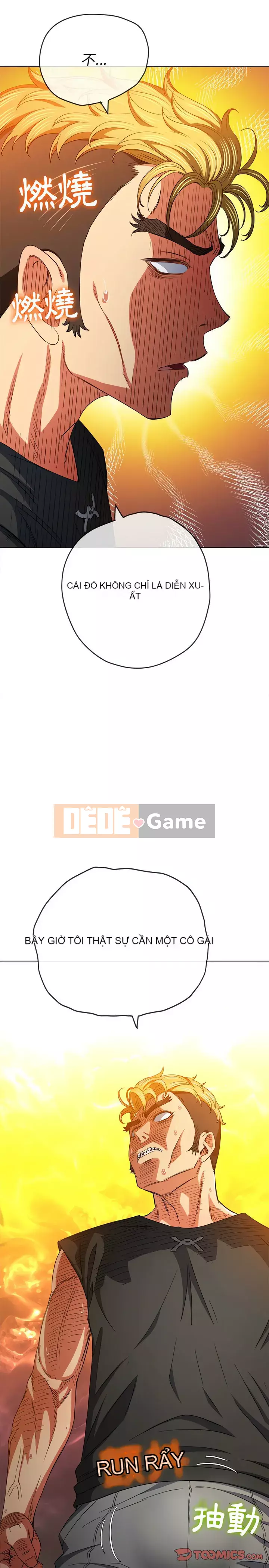 Ác nữ Gogou Tangling Chương 130-131