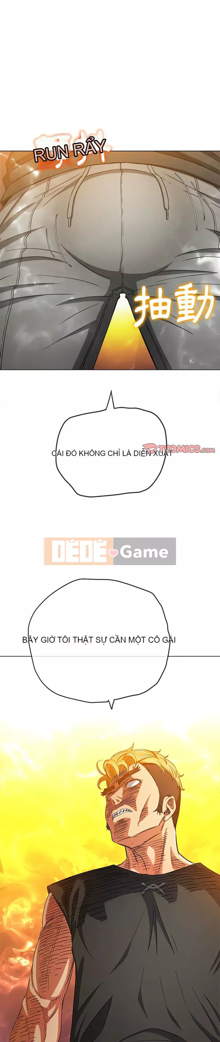 Ác nữ Gogou Tangling Chương 130-131