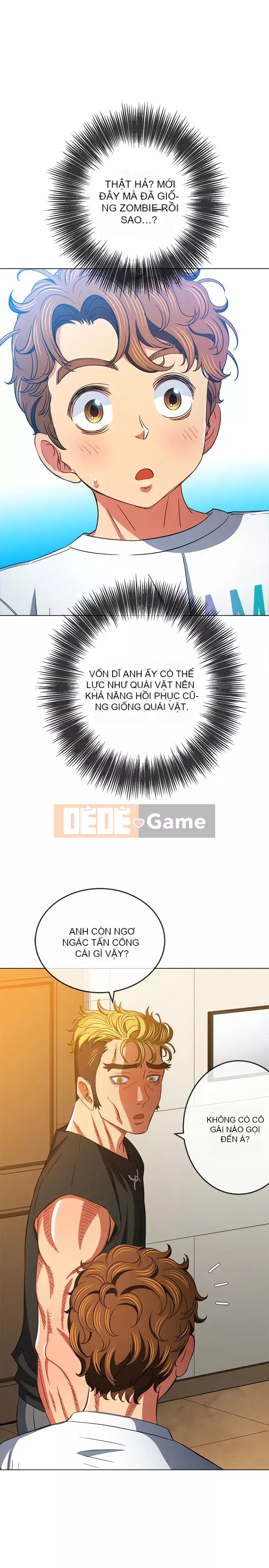 Ác nữ Gogou Tangling Chương 130-131