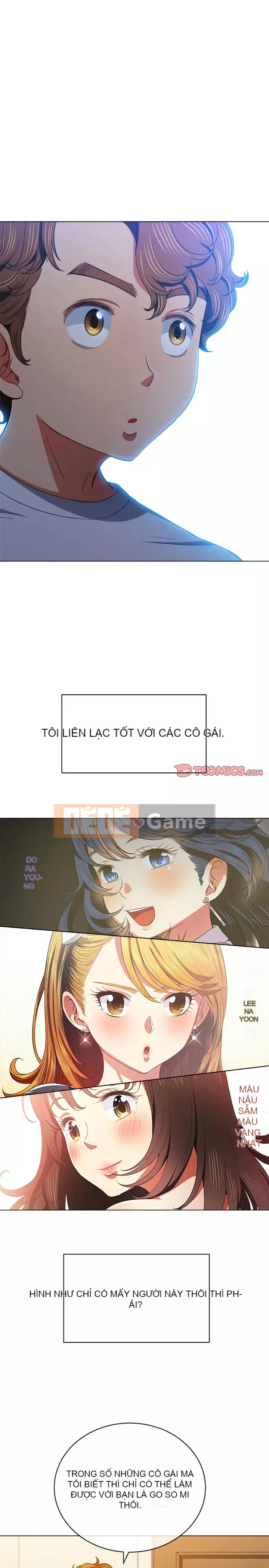 Ác nữ Gogou Tangling Chương 130-131