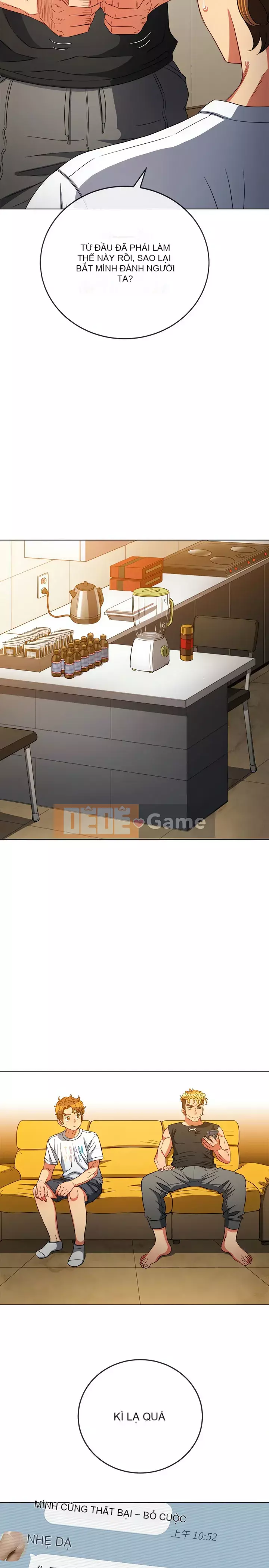 Ác nữ Gogou Tangling Chương 130-131