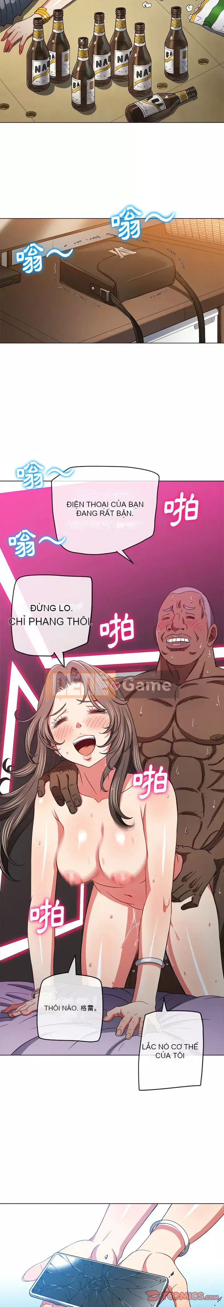 Ác nữ Gogou Tangling Chương 130-131