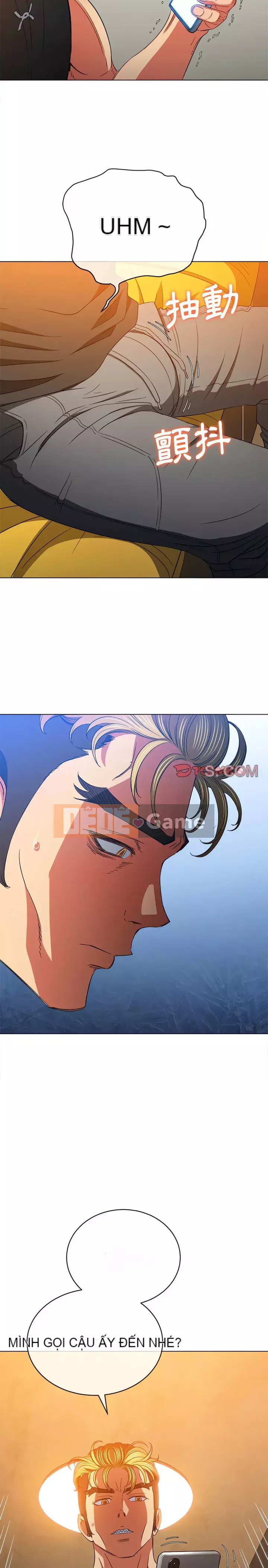 Ác nữ Gogou Tangling Chương 130-131