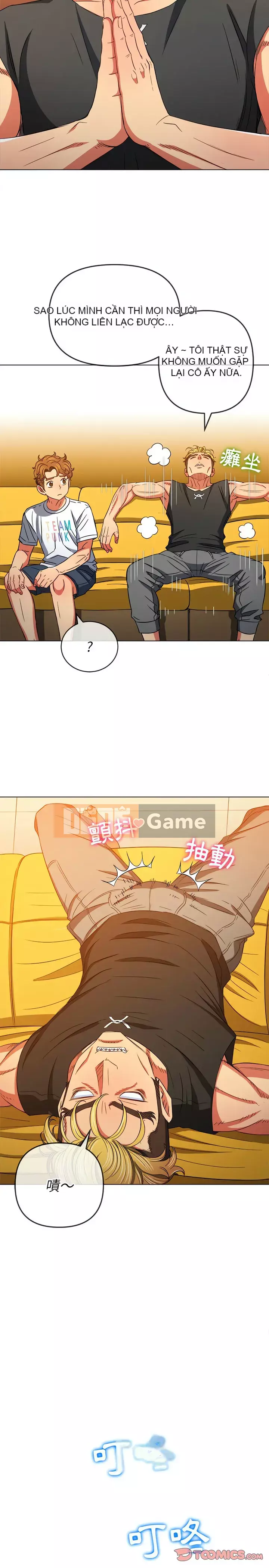 Ác nữ Gogou Tangling Chương 130-131