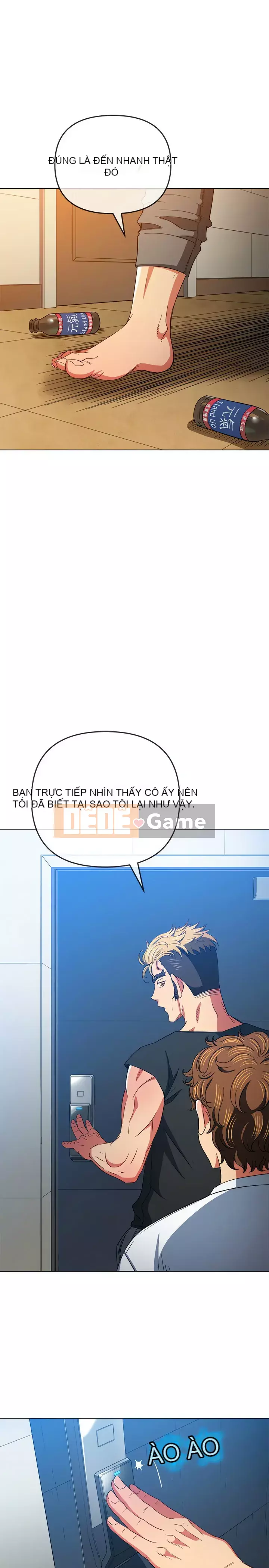 Ác nữ Gogou Tangling Chương 130-131