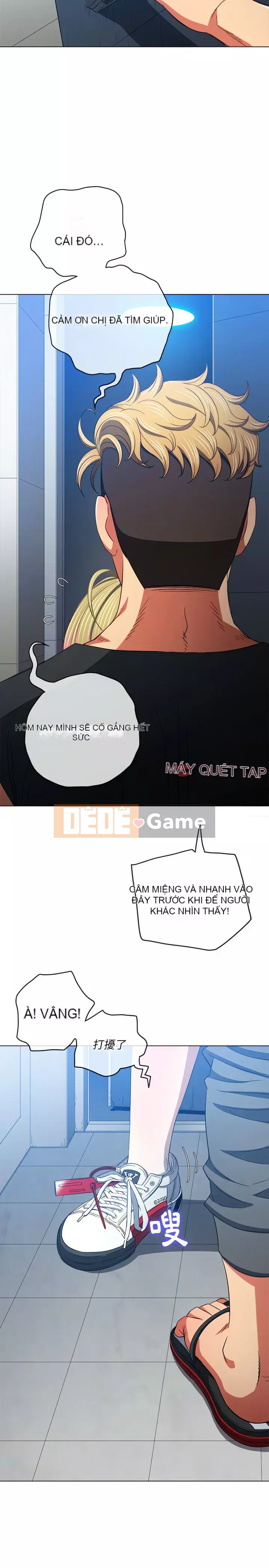 Ác nữ Gogou Tangling Chương 130-131