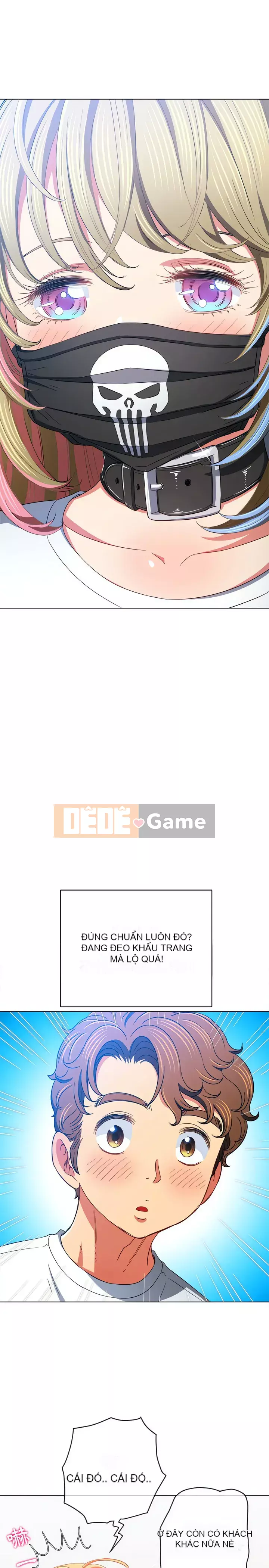 Ác nữ Gogou Tangling Chương 130-131